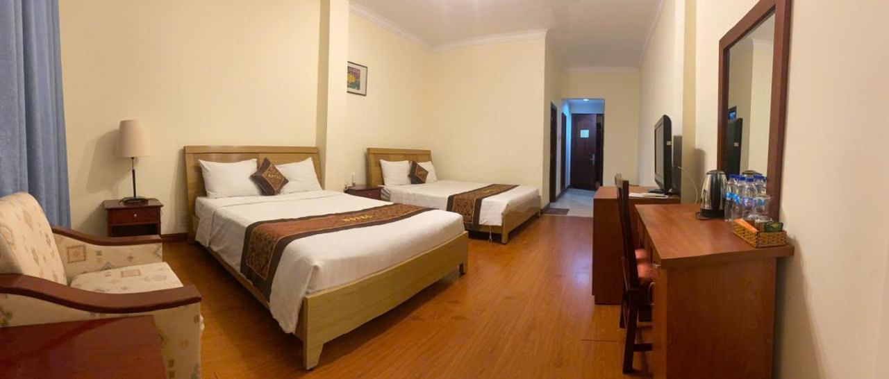 Ngoc Lan Hotel Πόλη Χο Τσι Μινχ Εξωτερικό φωτογραφία