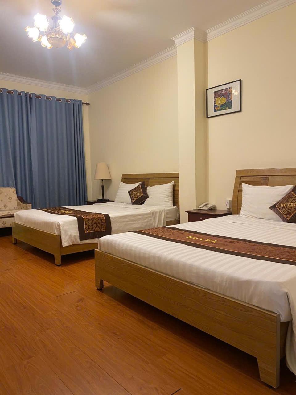 Ngoc Lan Hotel Πόλη Χο Τσι Μινχ Εξωτερικό φωτογραφία