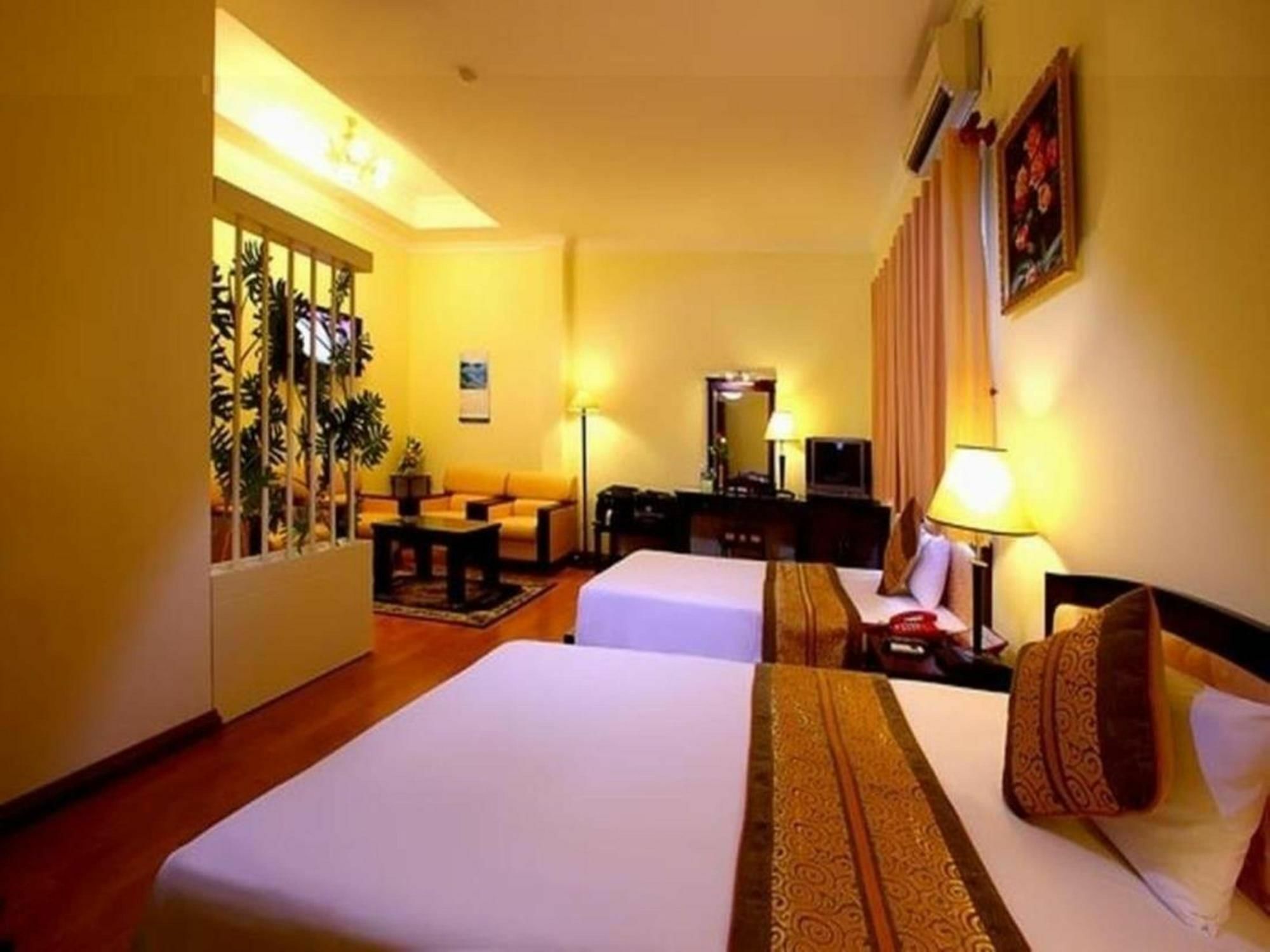 Ngoc Lan Hotel Πόλη Χο Τσι Μινχ Εξωτερικό φωτογραφία