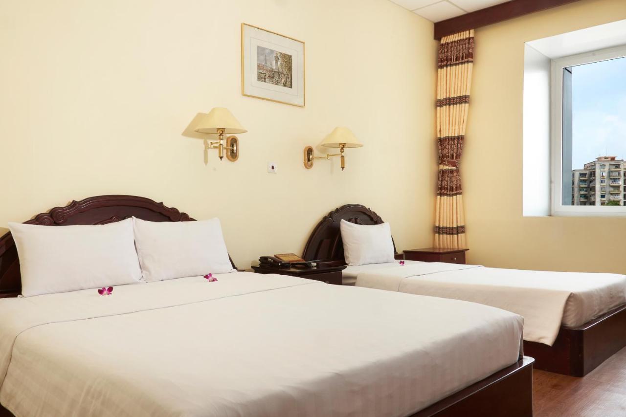 Ngoc Lan Hotel Πόλη Χο Τσι Μινχ Εξωτερικό φωτογραφία